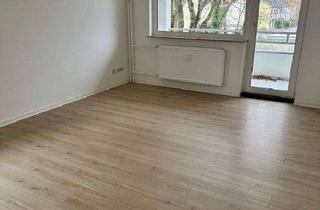 Wohnung mieten in Hamburger Str. 38B, 27570 Geestemünde, Schöne helle 2 Zimmerwohnung mit Balkon zum 16.01.2025 frei!