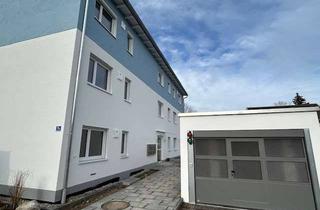 Wohnung mieten in Grünecker Straße 11 A, 85375 Neufahrn, Exklusive helle 3-Raum-Wohnung mit Dachterrasse