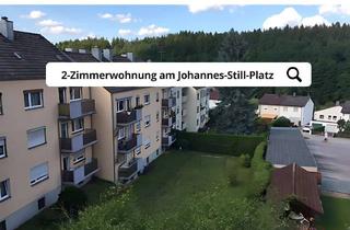 Wohnung mieten in 84307 Eggenfelden, Über den Dächern von Eggenfelden: Teilmöblierte 2-Zimmer mit Waldblick zur Miete