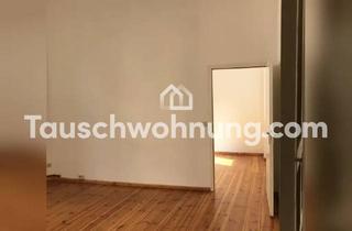 Wohnung mieten in Prenzlauer Berg, 10439 Prenzlauer Berg, Tauschwohnung: Tausche 2-Zimmer-Wohnung gegen WG-taugliche 2-3 Zimme