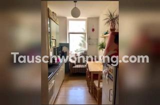 Wohnung mieten in 30161 Vahrenwald, Tauschwohnung: Altbauwohnung mit Balkon