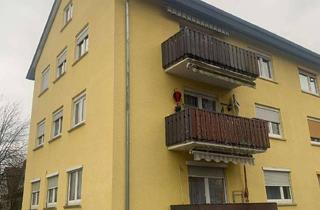 Wohnung mieten in 73054 Eislingen, Geräumige 4-Zimmer-Wohnung mit Balkon, Carport und Kamin in Eislingen/Nord – nach Wunsch voll möblie