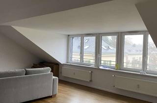 Wohnung mieten in 65187 Biebrich, Geschmackvolle 2-Zimmer-Dachgeschosswohnung mit gehobener Innenausstattung in Wiesbaden