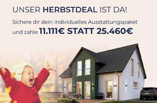 Haus kaufen in 38554 Weyhausen, Aktuelle Herbstaktion bis 15.12.2024!