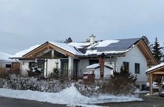 Haus kaufen in 83358 Seebruck, Am wunderschönen Chiemsee, großzügiger Bungalow mit geh. Innenausstattung