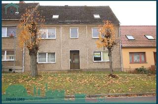 Haus kaufen in 14828 Görzke, 4-Familienhaus mit Nebengebäude im Landkreis Potsdam-Mittelmark