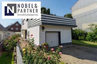 Einfamilienhaus kaufen in 46485 Wesel, Einfamilienhaus mit großer Einliegerwohnung und Dachterrasse