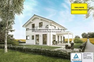 Haus kaufen in 55595 Traisen, Traisen - individuell planbarer Neubau (mit FESTPREIS, u. verbindlicher Terminschiene)