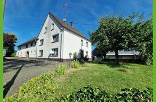 Bauernhaus kaufen in 57610 Gieleroth, Bauernhaus zum Kauf mit großer Weide + 2 Hektar Pachtland