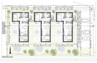 Haus kaufen in Andreas Lutz Weg, 92676 Eschenbach, Neubau von Holzhäusern in Holzrahmenbauweise inkl. Grundstück, Garten, Terrasse & Carport