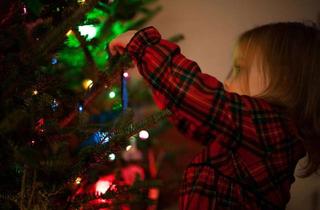 Haus kaufen in 01558 Großenhain, Weihnachten in den eigenen 4 Wänden