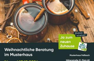 Haus kaufen in 73776 Altbach, Weihnachtliche Beratung im massa haus Musterhaus Fellbach am 15.12.2024, um 11.00 bis 18.00 Uhr