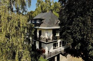 Villa kaufen in 59955 Winterberg, Historische Villa mit luxuriöser Ausstattung und genehmigter Ferienvermietung in Winterberg