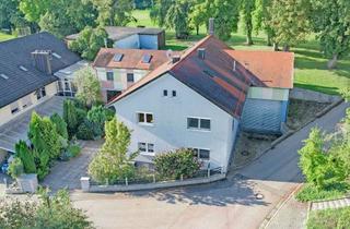 Haus kaufen in 85283 Wolnzach, Groß, Größer, Geroldshausen – ein Haus, viele Möglichkeiten