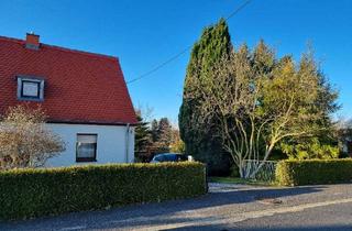 Haus kaufen in 01877 Bischofswerda, Pickau - DHH mit wunderschönem Grundstück