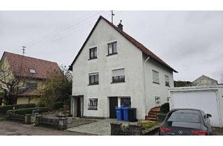 Einfamilienhaus kaufen in 72172 Sulz, Liebevolles Einfamilienhaus mit weiterem Potential sucht neue Familie