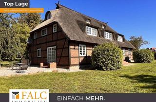 Haus kaufen in 23968 Hohenkirchen, ***Reet & Meer / Top Lage an der Ostsee***