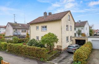 Haus kaufen in 88471 Laupheim, Mit großem Potenzial! Charmantes Ein-/Zweifamilienhaus in beliebter, zentrumsnaher Wohnlage