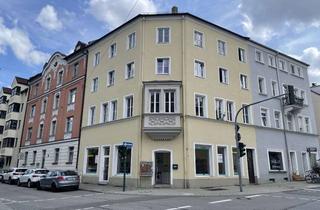 Mehrfamilienhaus kaufen in Kumpfmühler Straße 41, 93051 Kumpfmühl-Ziegetsdorf-Neuprüll, Sehr gut vermietetes Mehrfamilienhaus in Bestlage von Regensburg