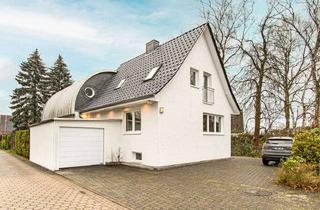 Einfamilienhaus kaufen in 22175 Bramfeld, Außergewöhnlich und gepflegt – Einfamilienhaus in Bramfeld im Topzustand