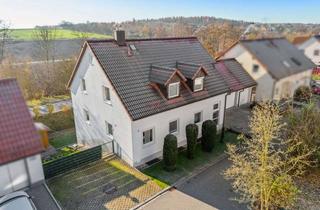 Einfamilienhaus kaufen in 93083 Obertraubling, Sehr gepflegtes und großzügiges Einfamilienhaus in Obertraubling