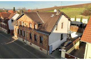 Einfamilienhaus kaufen in 55218 Ingelheim, Saniertes Einfamilienhaus in Top-Zustand mit Dachterrasse, Gartenhaus und Blick auf die Weinberge!