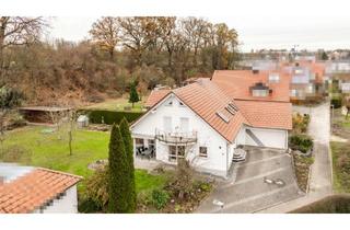 Einfamilienhaus kaufen in 88487 Mietingen, Modernes Einfamilienhaus mit traumhaftem Grundstück in Baltringen