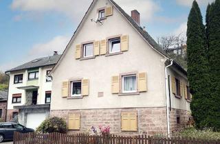 Haus kaufen in 63931 Kirchzell, Gemütliches Zuhause im idyllischen Odenwald – Perfekt zum Wohlfühlen