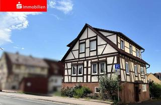 Haus kaufen in 63607 Wächtersbach, # Uriges Fachwerkhaus in Wächtersbach OT Aufenau #