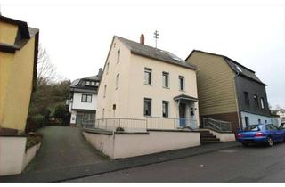 Einfamilienhaus kaufen in Nohweg 32, 55743 Idar-Oberstein, Renditestarkes 6-Zimmer-Einfamilienhaus in Idar-Oberstein OT Algenrodt