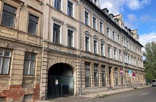 Haus kaufen in 04600 Altenburg, Teilsaniertes Wohn und Geschäftshaus im Zentrum von Altenburg