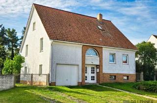 Haus kaufen in 14798 Havelsee, Dr. Lehner Immobilien NB -Komfortables Architektenhaus im Nahbereich von Brandenburg a.d. Havel