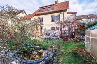 Einfamilienhaus kaufen in 73432 Aalen, CHARMANTES EINFAMILIENHAUS MIT VIEL POTENZIAL