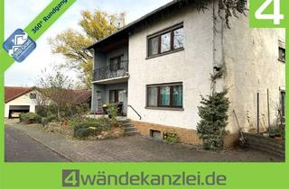 Haus kaufen in 55234 Bechtolsheim, Viel Platz und Ruhe...