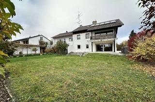 Haus kaufen in 85646 Anzing, DIPL.-Immowirt MAIER !! Platz für die Familie - mit riesigen, sonnigen Garten - sofort einziehen !!