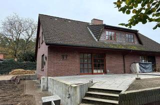 Haus mieten in 21483 Gülzow, Attraktive DHH mit Vollkeller, West Terrasse und Doppelcarport in ruhiger grüner Ortslage