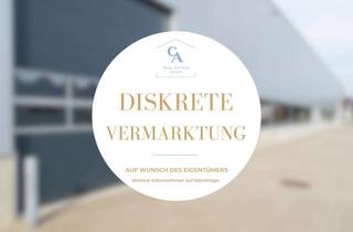 Gewerbeimmobilie kaufen in 53121 Dransdorf, Diskrete Vermarktung: Gewerbe- und Logistikzentrum in Toplage von Bonn