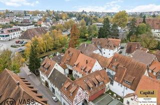 Anlageobjekt in 74206 Bad Wimpfen, Seltene Gelegenheit: Historisches Wohnen im malerischen Bad Wimpfen