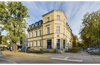 Büro zu mieten in 15711 Königs Wusterhausen, Sonnige Büro-Etage in bester Innenstadtlage zu vermieten - Teilung der Flächen möglich