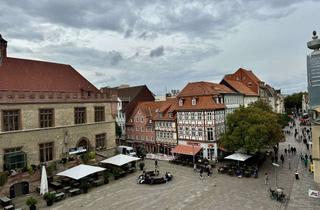 Büro zu mieten in Rote Straße 19, 37073 Göttingen, Beste Innenstadtlage: Büro-/Praxis-/Kanzleiräume mit flexiblem Grundriss