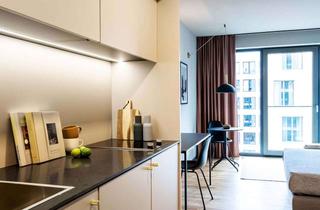 Immobilie mieten in Am Kavalleriesand, 64295 Darmstadt, Studio Serviced Apartment | S