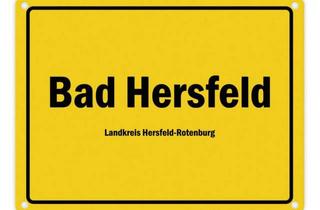 Gewerbeimmobilie kaufen in Weinstraße 14, 36251 Bad Hersfeld, Ladenlokal in der Fußgängerzone von Bad Hersfeld zu verkaufen * 2 Eingänge * große Fensterfronten *