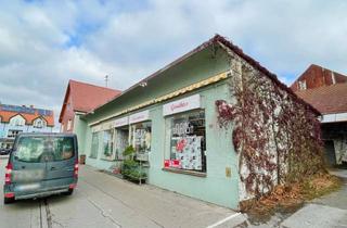 Büro zu mieten in 82216 Maisach, Verkaufs-/ Büro-/ Lagerfläche im Zentrum