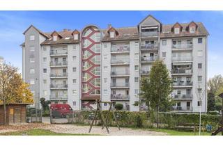 Wohnung kaufen in 76726 Germersheim, Moderne 4-ZKB-Eigentumswohnung im 6. Obergeschoss mit Blick über die Dächer von Germersheim