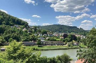 Wohnung kaufen in 69412 Eberbach, Wohnung mit Panoramaaussicht über das Neckartal