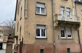 Wohnung kaufen in Pestalozzistraße, 76829 Landau, Schöne 4 ZKB Wohnung, in Stadtmitte zu verkaufen