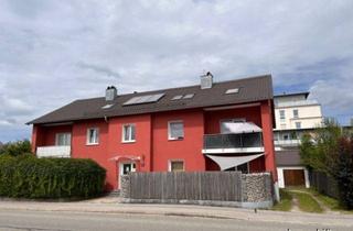 Wohnung kaufen in 84489 Burghausen, Sanierte 3-Zimmerwohnung in zentraler Lage von Burghausen