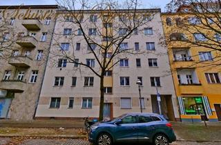 Wohnung kaufen in 10551 Berlin, Schuster aus Preussen - Moabit zentral - unvermietete Zweizimmerwohnung mit Wannenbad in Südausri...