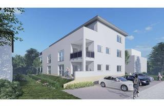 Wohnung kaufen in Rheinstraße 17, 65552 Limburg, Neubau-Projekt! Moderne 3 ZKB Wohnung mit Dachterrasse und tollem Blick ins Lahntal in Eschhofen