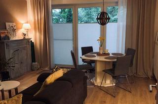 Wohnung mieten in Heino-Marx-Weg 66, 21077 Eißendorf, Gepflegte 2-Zimmer-EG-Wohnung mit Terrasse und Einbauküche